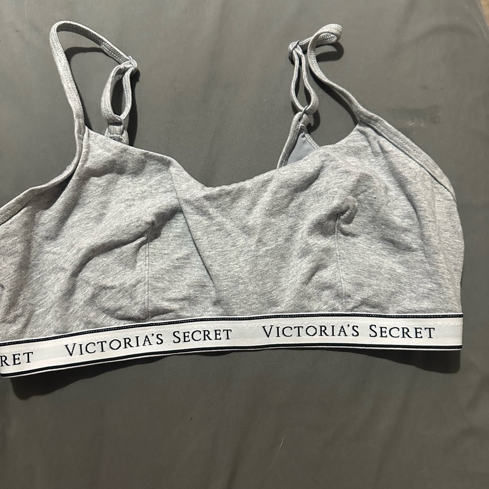 Victoria's Secret bralettes and sports bra